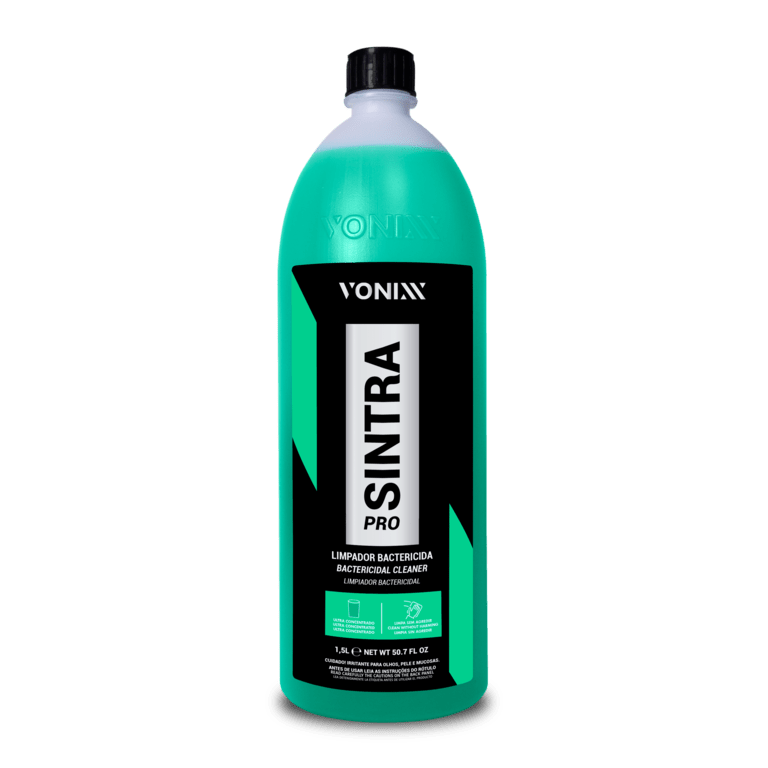 Sintra Pro - The Car Care Hub