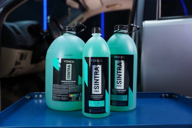 Sintra Pro - The Car Care Hub