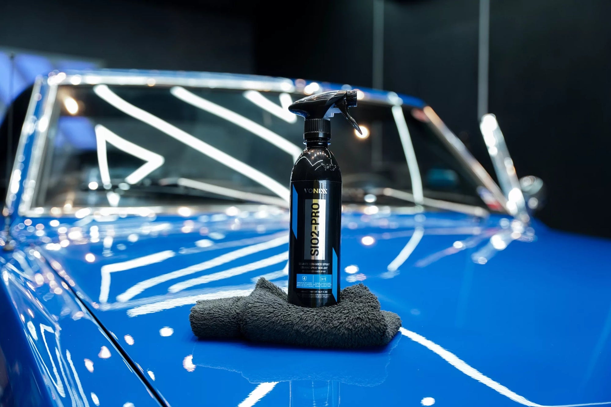 SIO2 Pro - The Car Care Hub