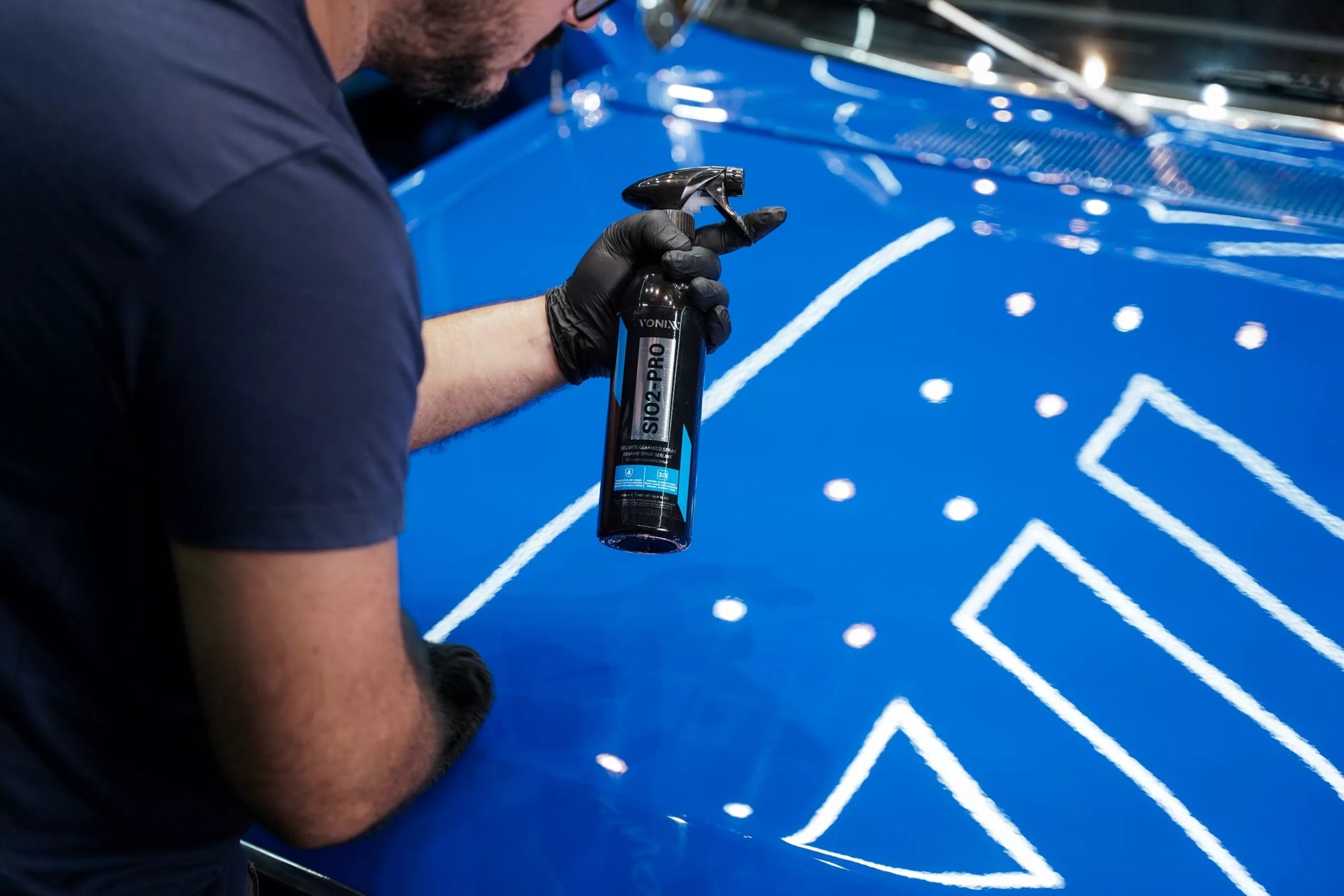 SIO2 Pro - The Car Care Hub