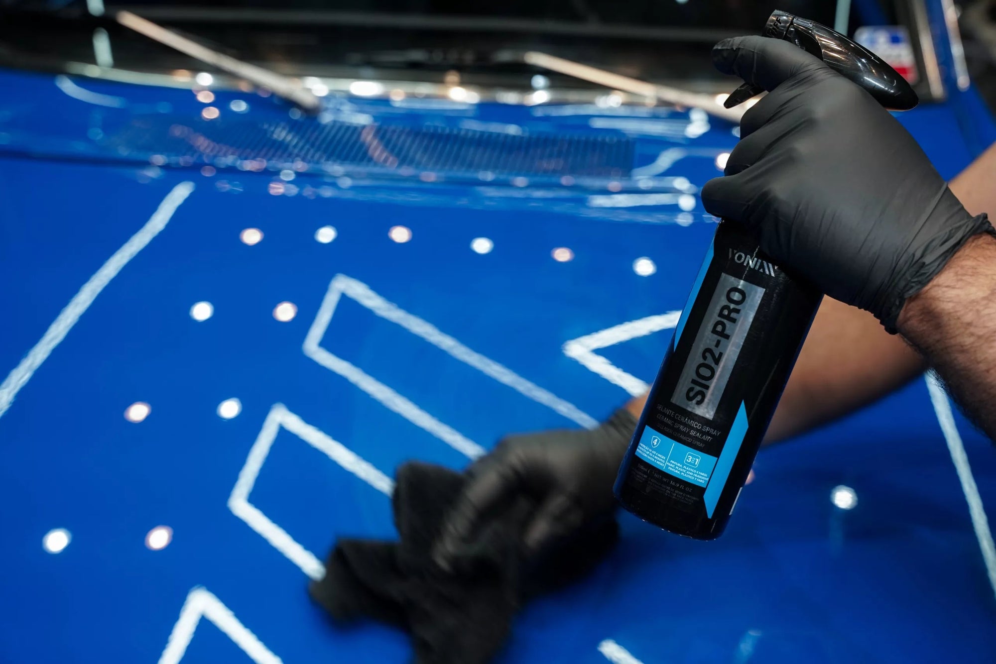 SIO2 Pro - The Car Care Hub
