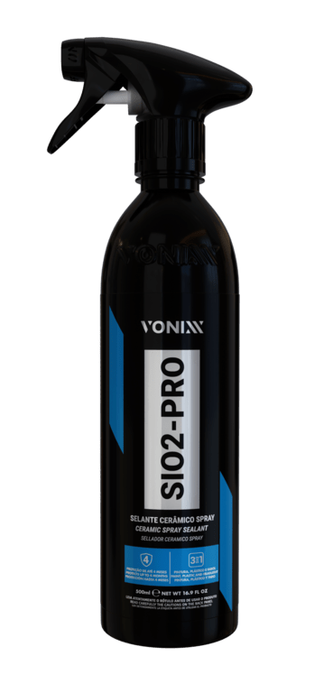 SIO2 Pro - The Car Care Hub