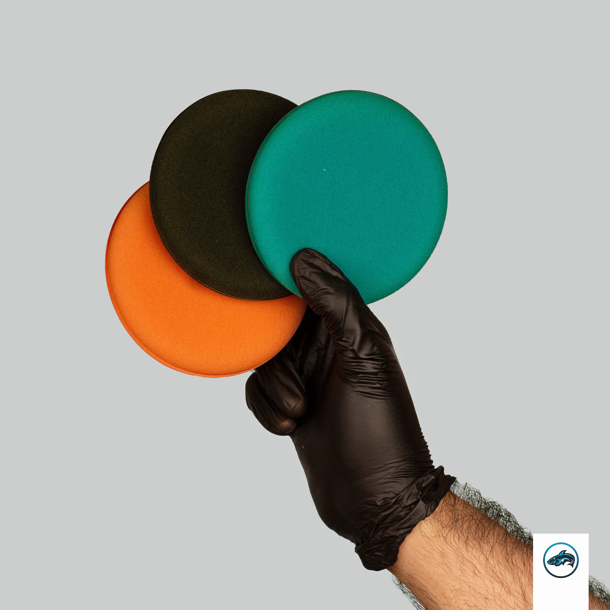 Soft Foam Applicator – Car Detailing Sponge for Wax, Polish &amp; Protectant Application - The Car Care Hub