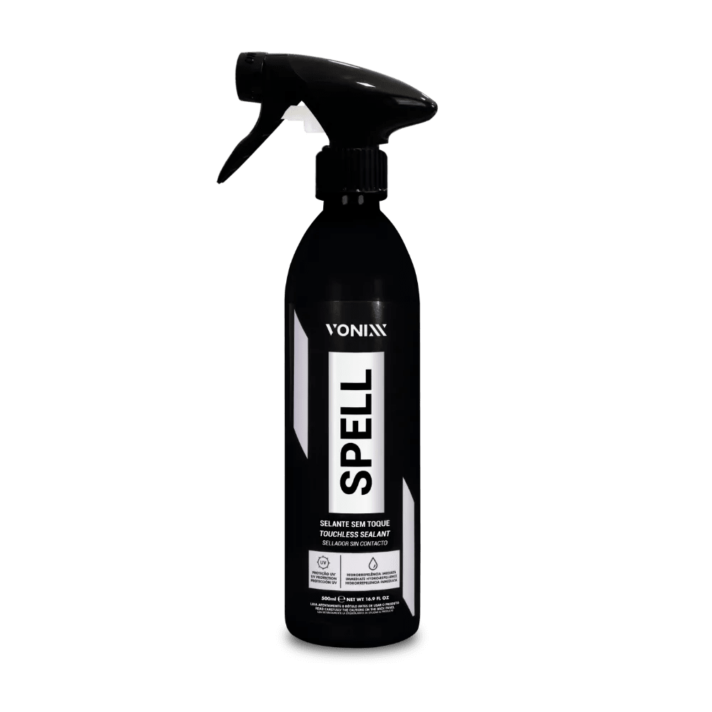 Spell - The Car Care Hub