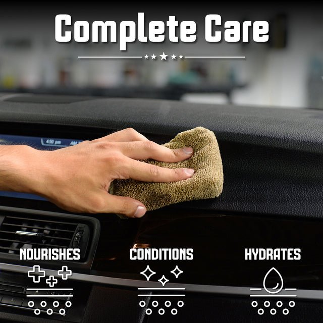 Sprayable Leather Cleaner &amp; Conditioner In One - The Car Care Hub