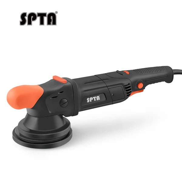 SPTA - 1100W Forced Dual Action Polisher - The Car Care Hub