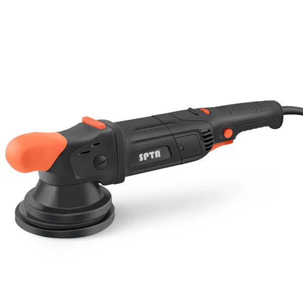 SPTA - 1100W Forced Dual Action Polisher - The Car Care Hub