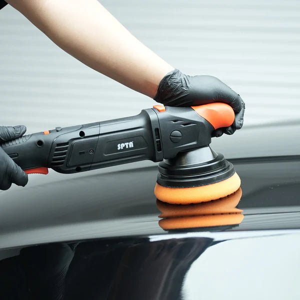 SPTA - 1100W Forced Dual Action Polisher - The Car Care Hub
