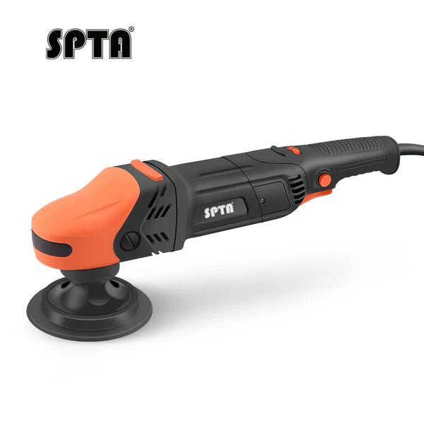 SPTA 1200W Rotary Polisher - The Car Care Hub