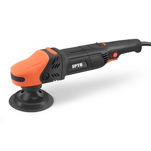 SPTA 1200W Rotary Polisher - The Car Care Hub