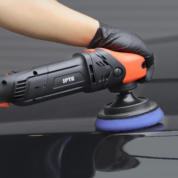 SPTA 1200W Rotary Polisher - The Car Care Hub