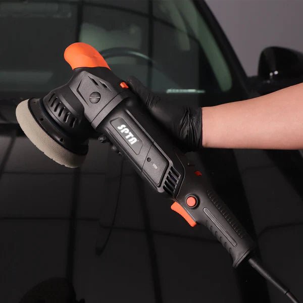 SPTA Dual Action Polisher 1100W - The Car Care Hub