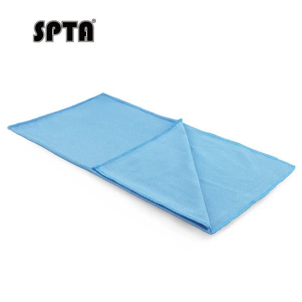 SPTA Glass Cleaning Microfiber Towel - The Car Care Hub