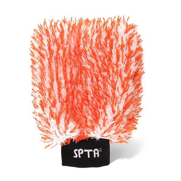 SPTA Microfiber Car Wash Mitt - The Car Care Hub