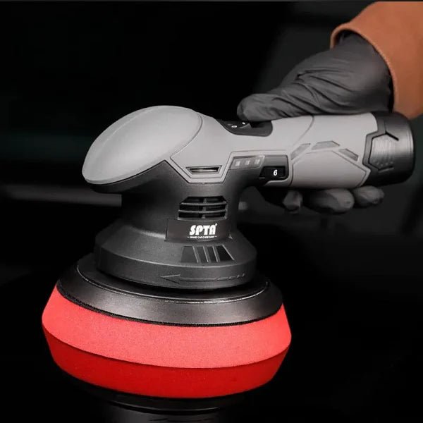 SPTA - Waxing Machine Cordless - The Car Care Hub