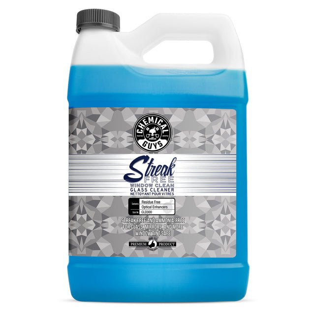 Streak Free Window Clean Glass Cleaner - The Car Care Hub