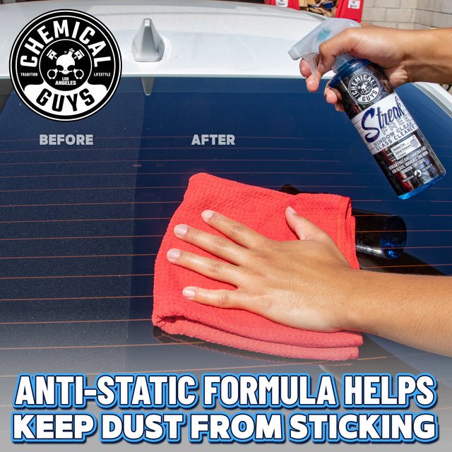 Streak Free Window Clean Glass Cleaner - The Car Care Hub