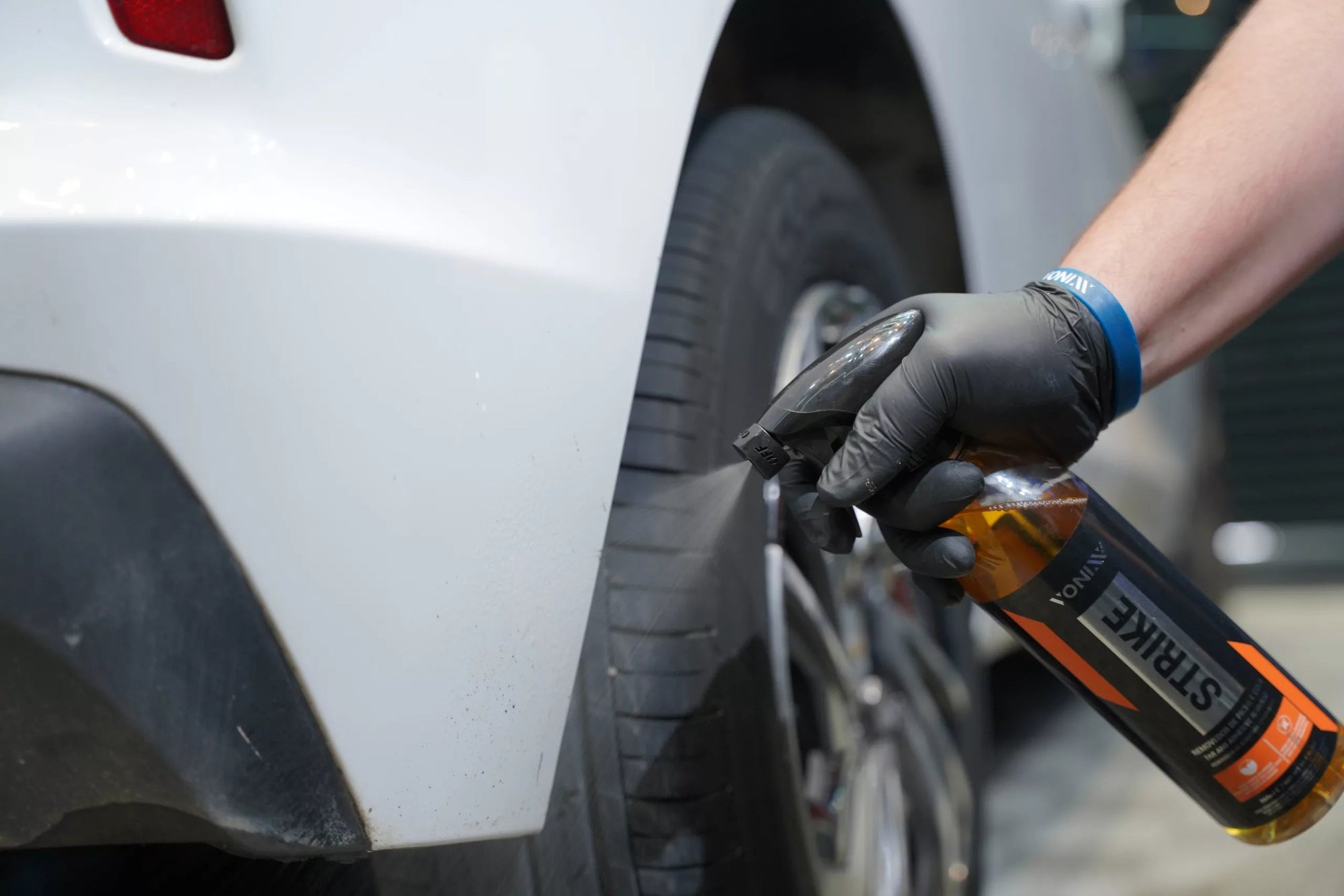 Strike - The Car Care Hub
