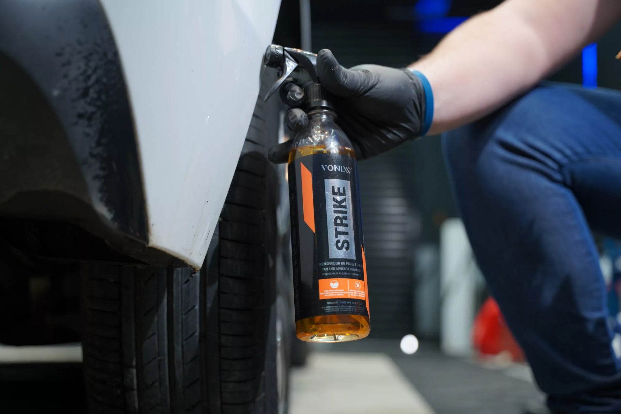 Strike - The Car Care Hub