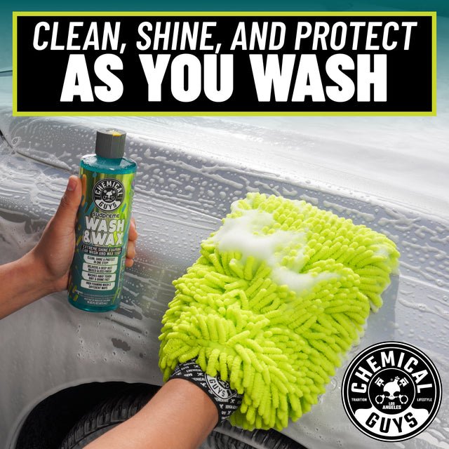 Sudpreme Wash &amp; Wax - The Car Care Hub