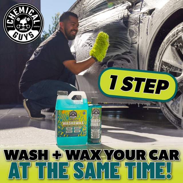 Sudpreme Wash &amp; Wax - The Car Care Hub