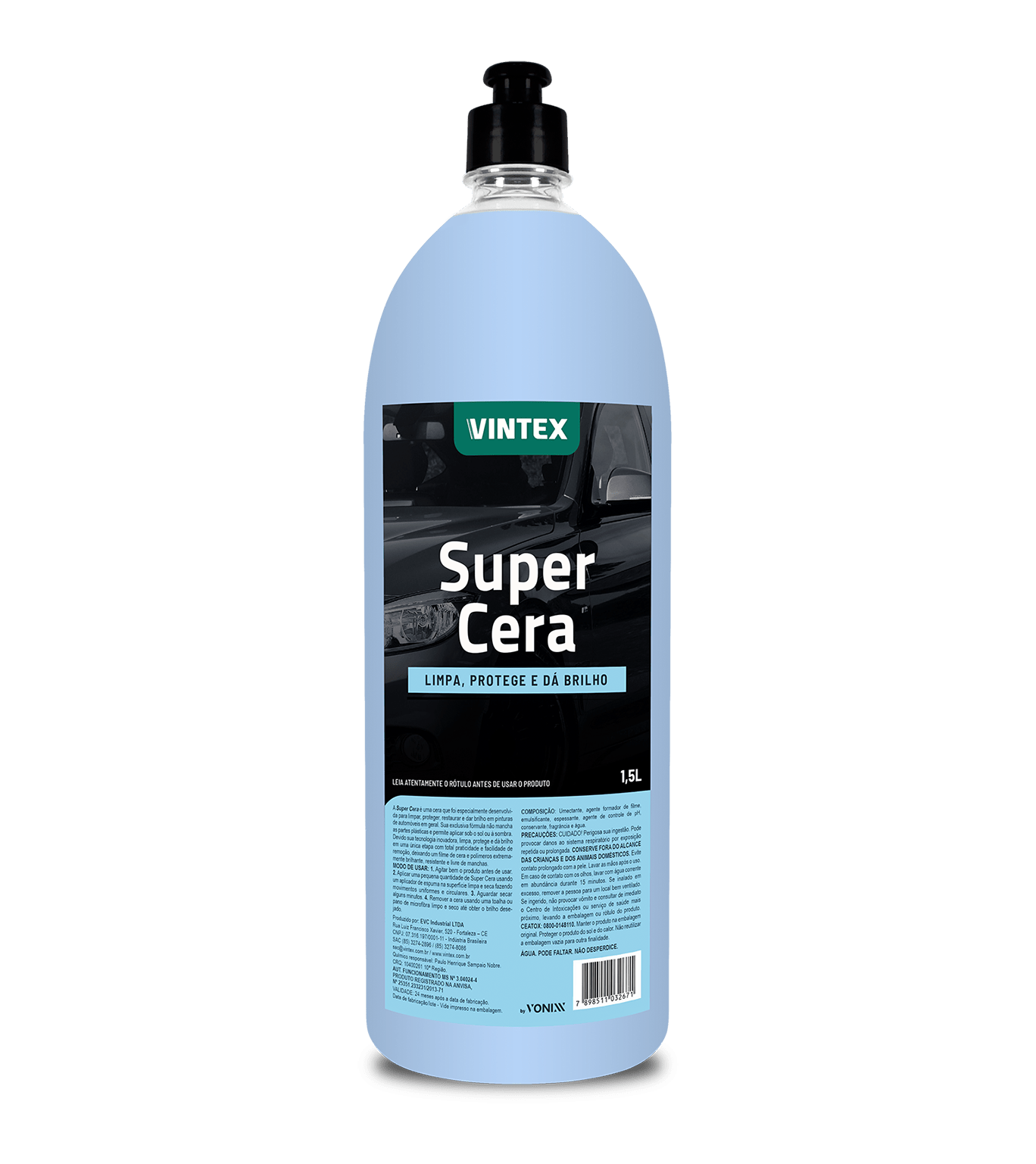 Super Wax - The Car Care Hub