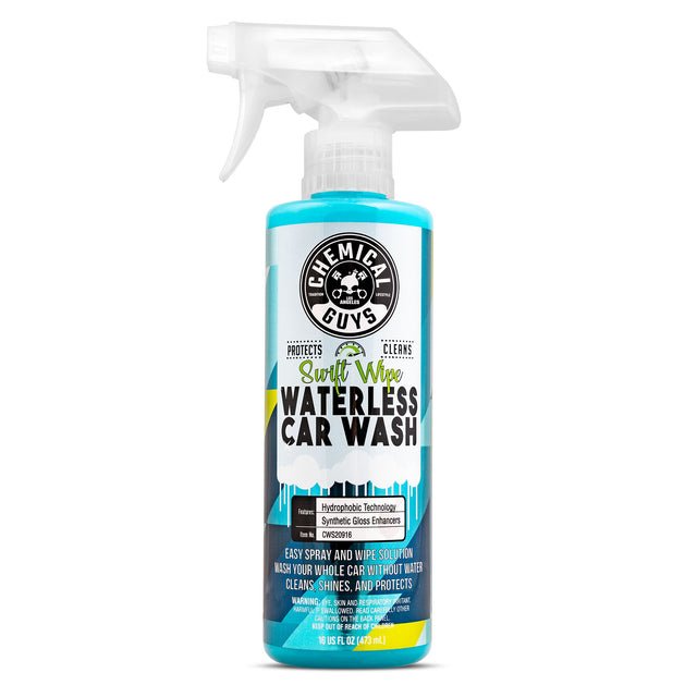 Swift Wipe Waterless Car Wash - The Car Care Hub