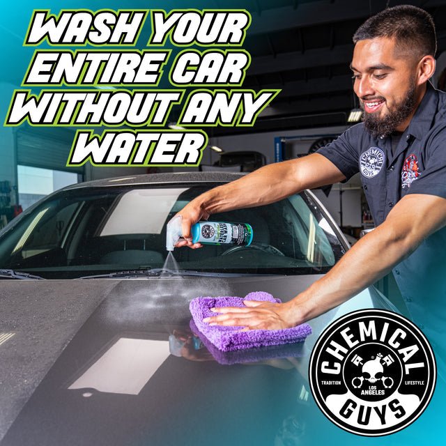 Swift Wipe Waterless Car Wash - The Car Care Hub