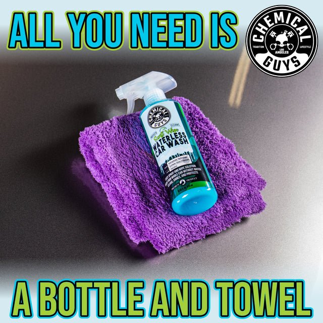 Swift Wipe Waterless Car Wash - The Car Care Hub
