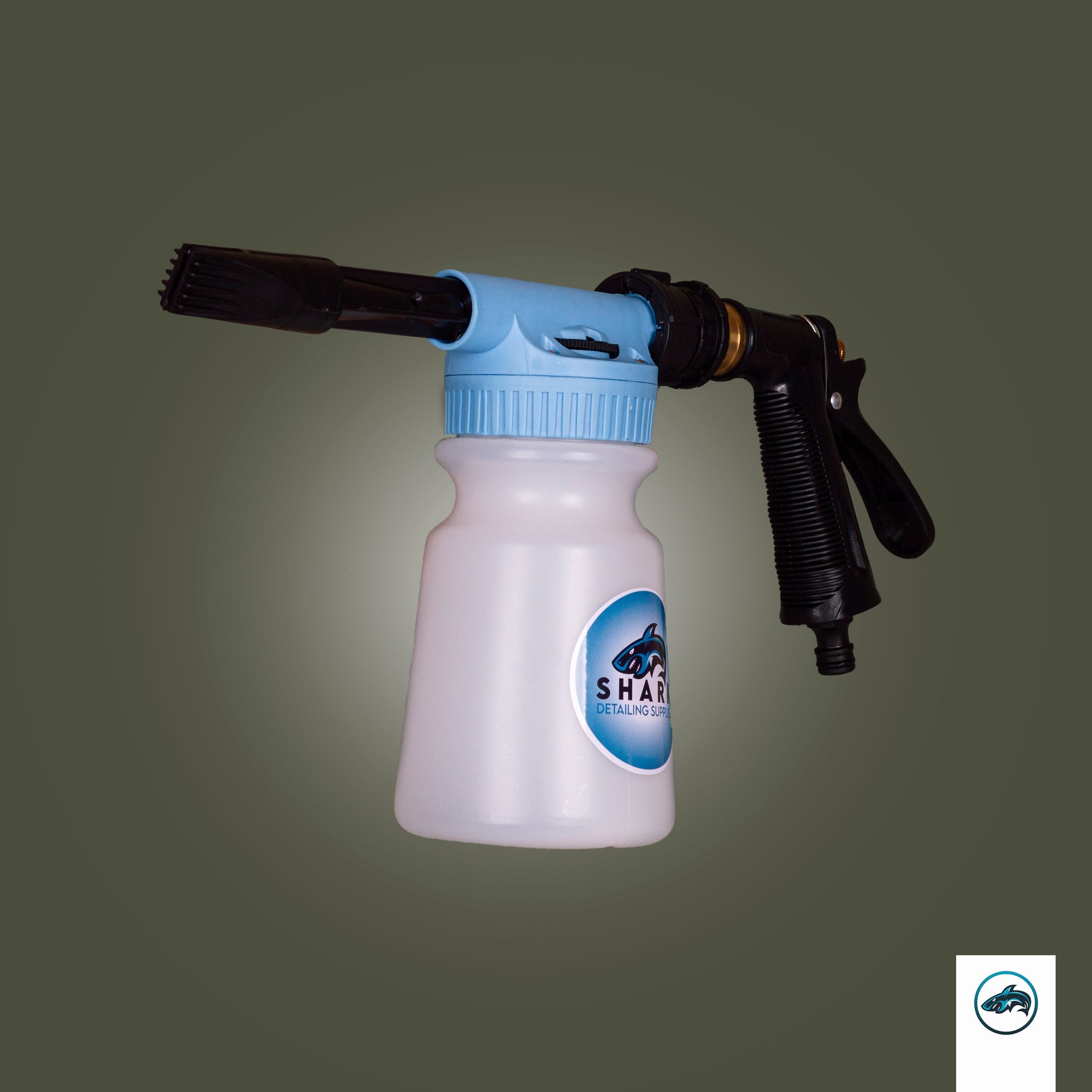 The Blaster Foam Sprayer – Hose Attachment Foam Cannon for Car Washing - The Car Care Hub