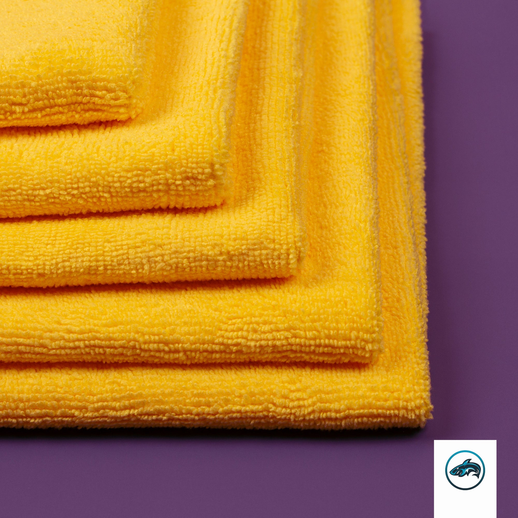 The Original Microfiber Towels - The Car Care Hub