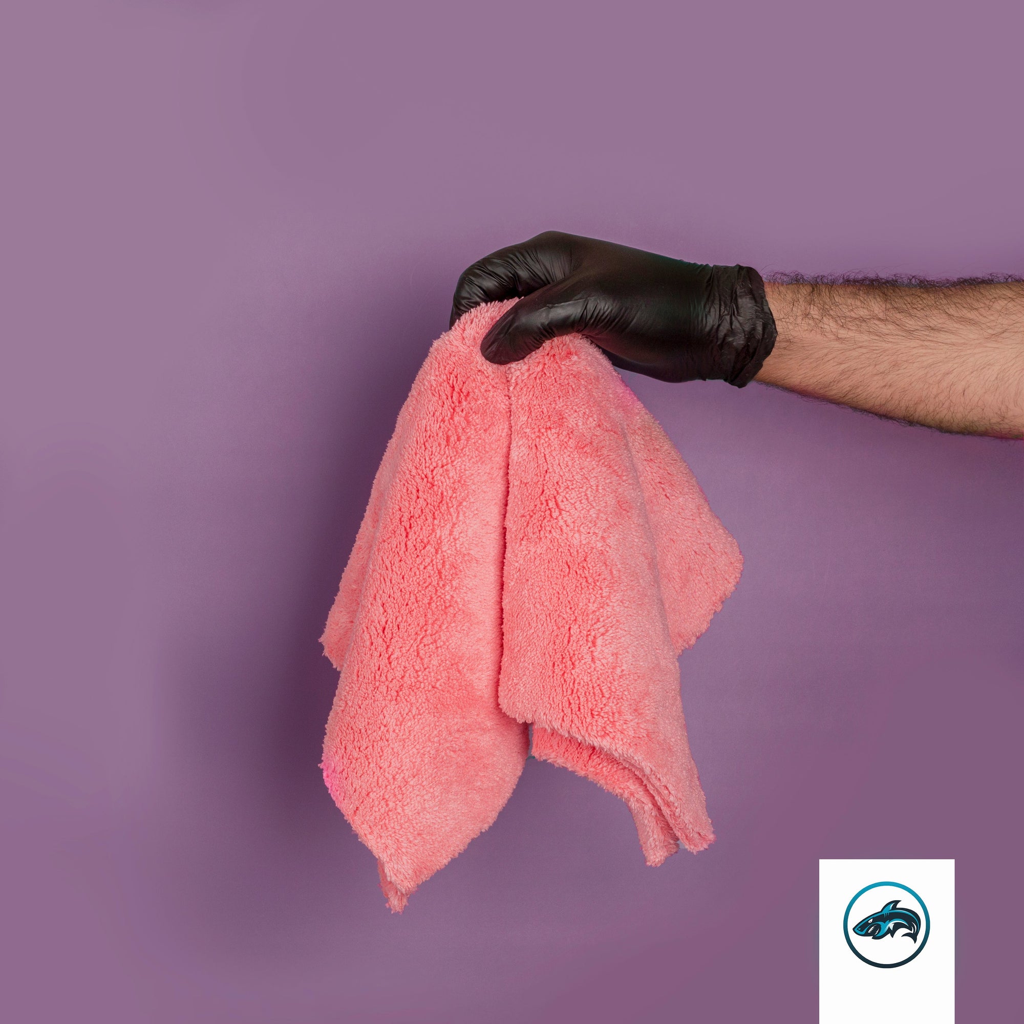 The Signature Microfiber Towel - The Car Care Hub