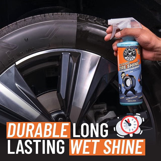 Tire Kicker Extra Shiny Tire Shine - The Car Care Hub
