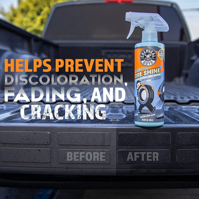 Tire Kicker Extra Shiny Tire Shine - The Car Care Hub