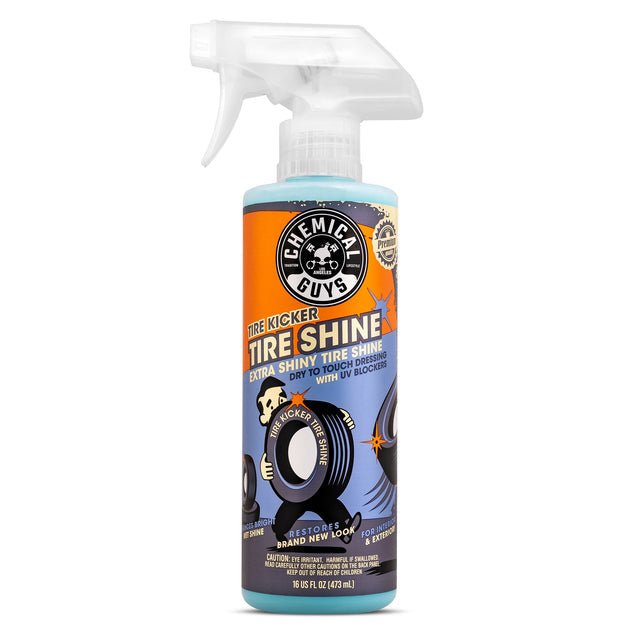 Tire Kicker Extra Shiny Tire Shine - The Car Care Hub