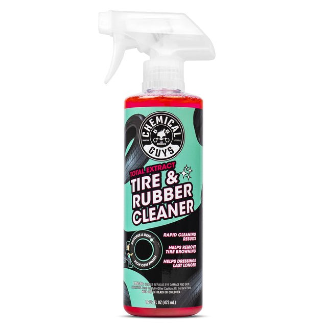 Total Extract Tire & Rubber Cleaner - The Car Care Hub