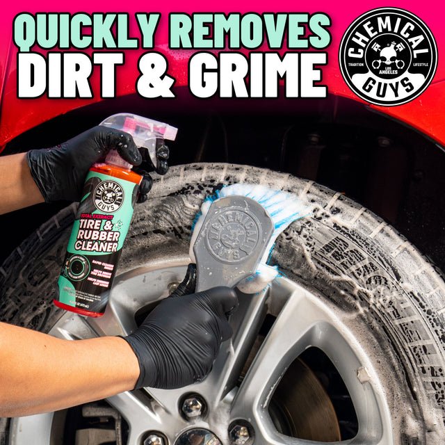 Total Extract Tire &amp; Rubber Cleaner - The Car Care Hub