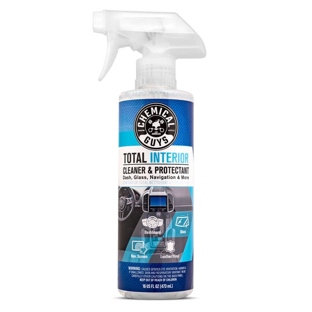 Total Interior Cleaner & Protectant - The Car Care Hub