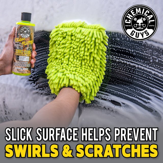 Tough Mudder Truck Wash - The Car Care Hub