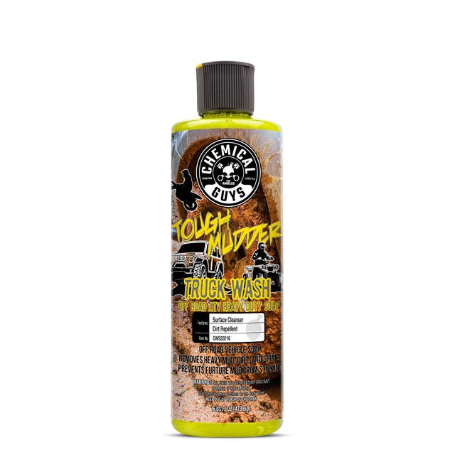 Tough Mudder Truck Wash - The Car Care Hub
