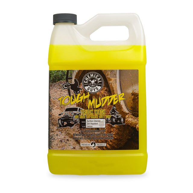 Tough Mudder Truck Wash - The Car Care Hub