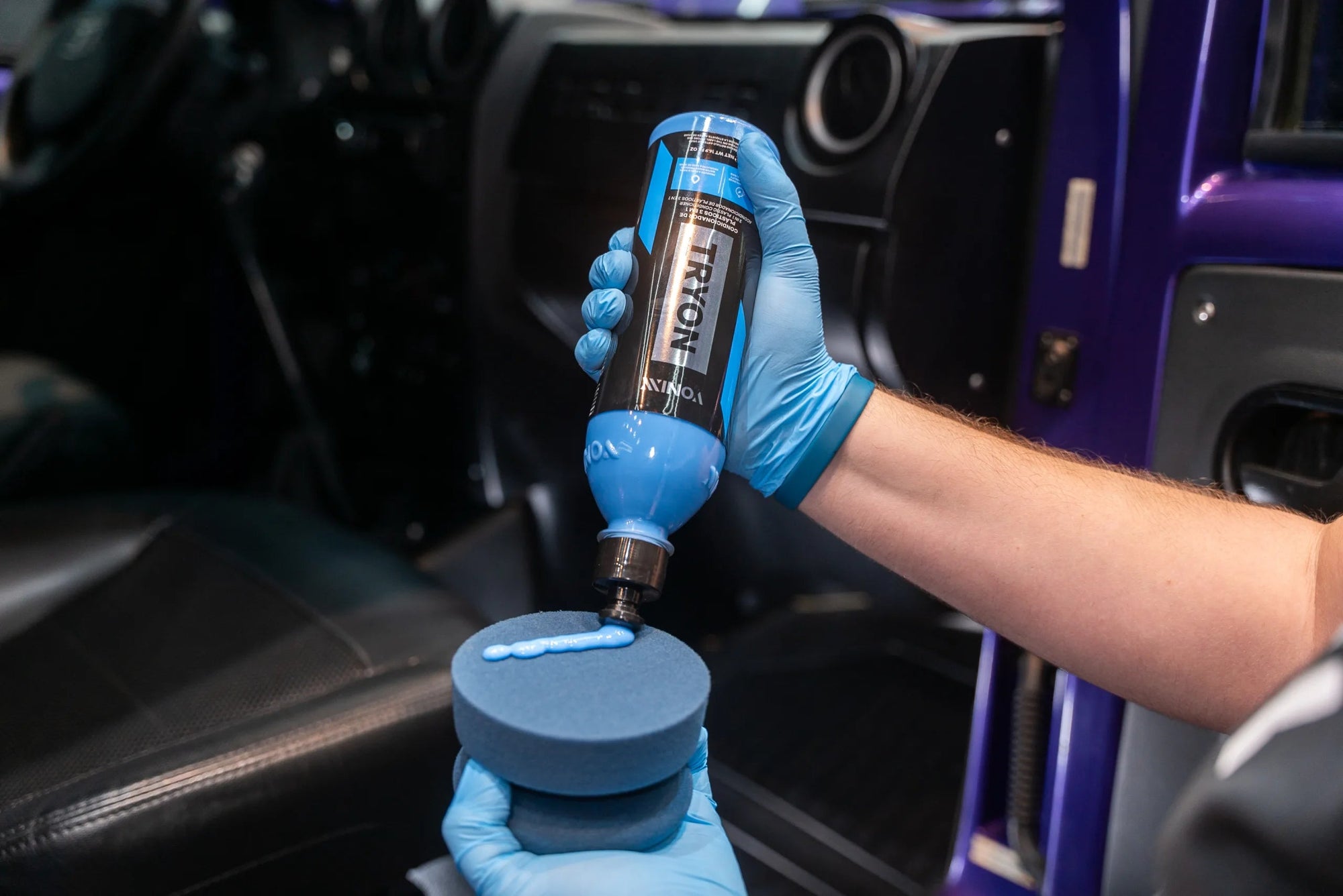 Tryon - The Car Care Hub