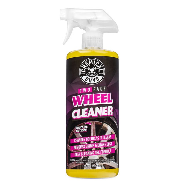 Two Face Color Changing Wheel Cleaner - The Car Care Hub