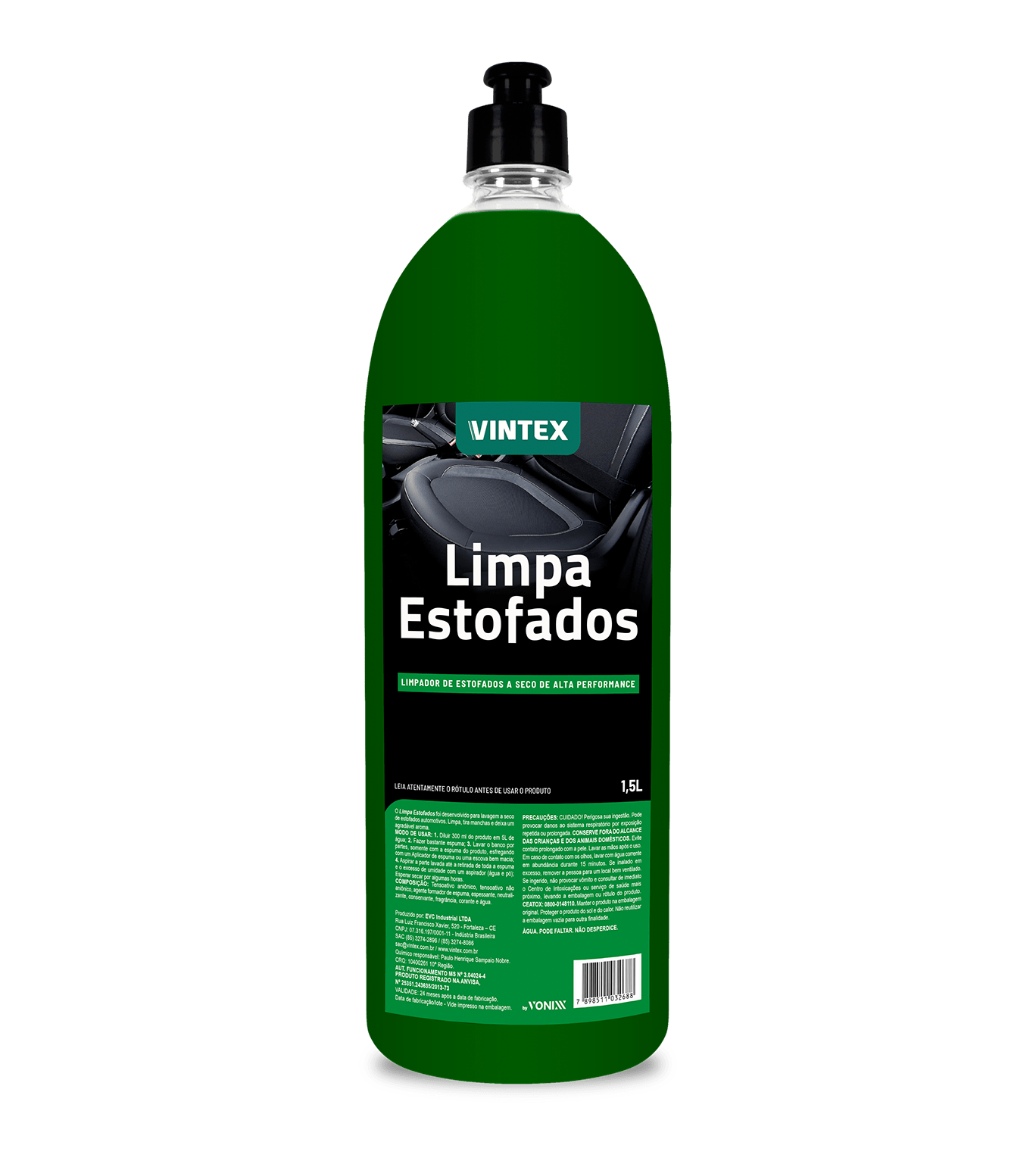 Upholstery Cleaner - The Car Care Hub