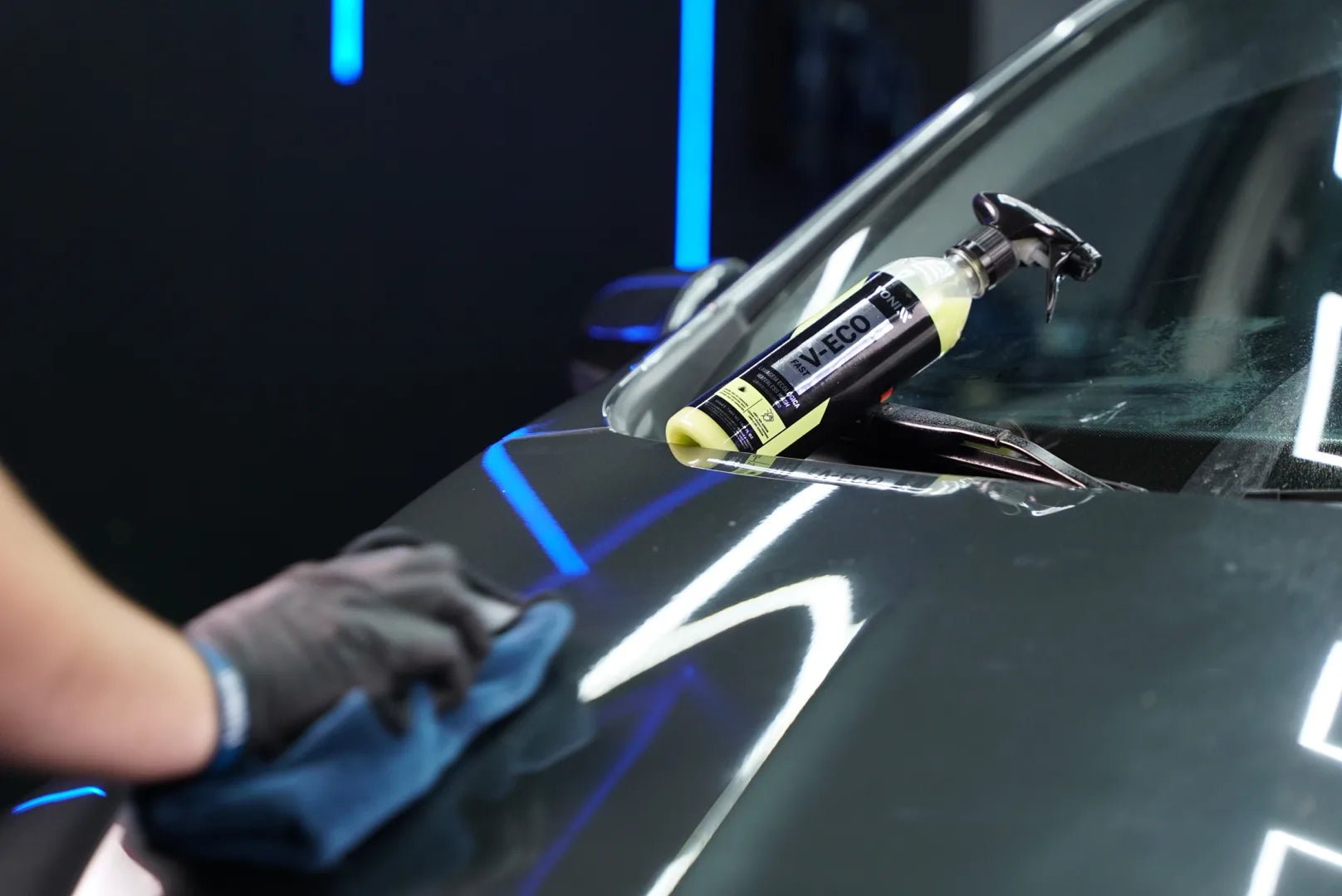 V - Eco Fast - The Car Care Hub