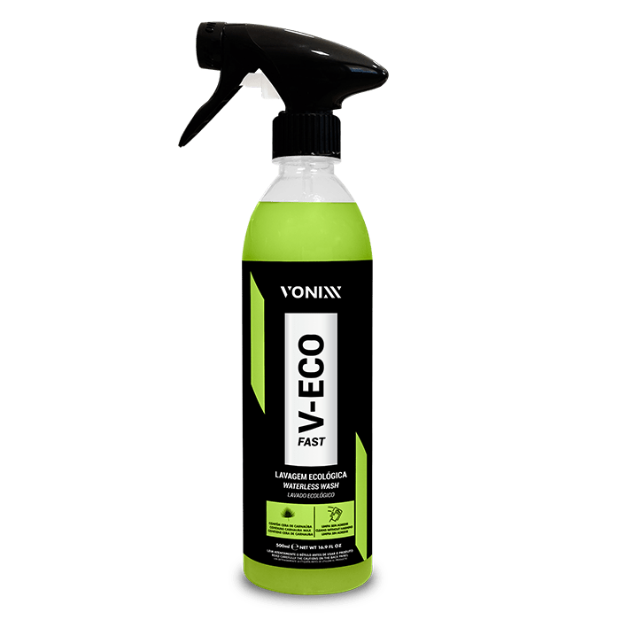 V - Eco Fast - The Car Care Hub