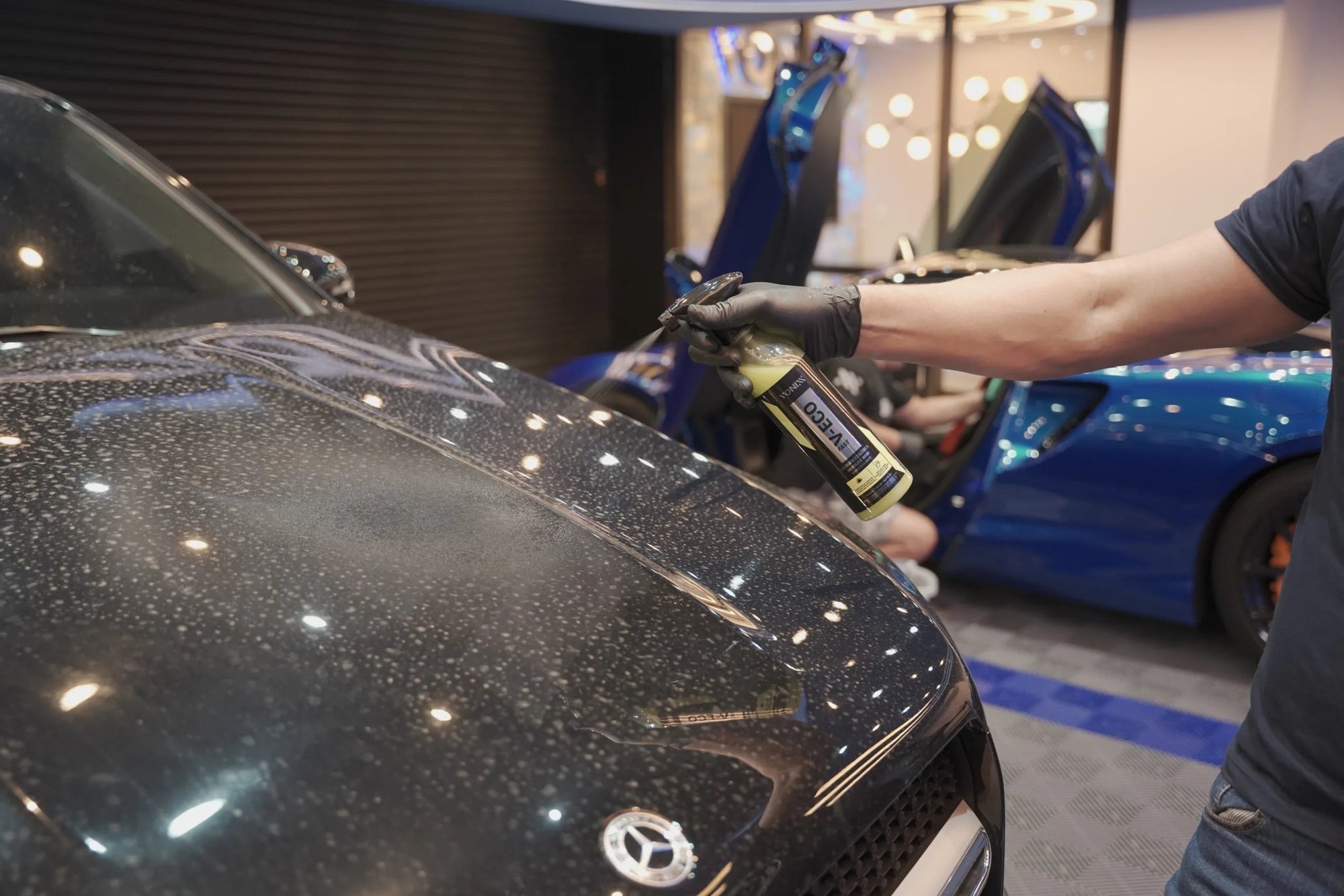 V - Eco Fast - The Car Care Hub