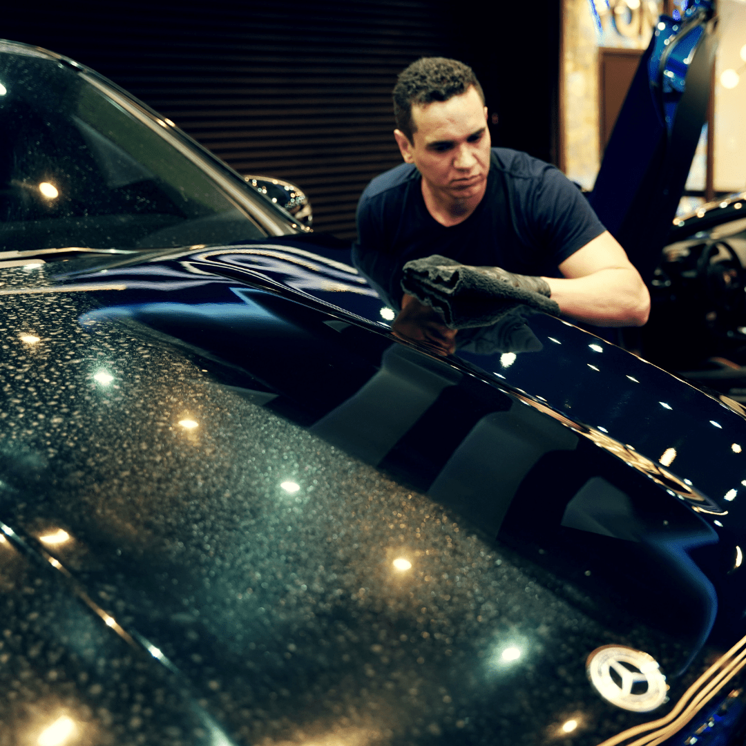 V - Eco Fast - The Car Care Hub