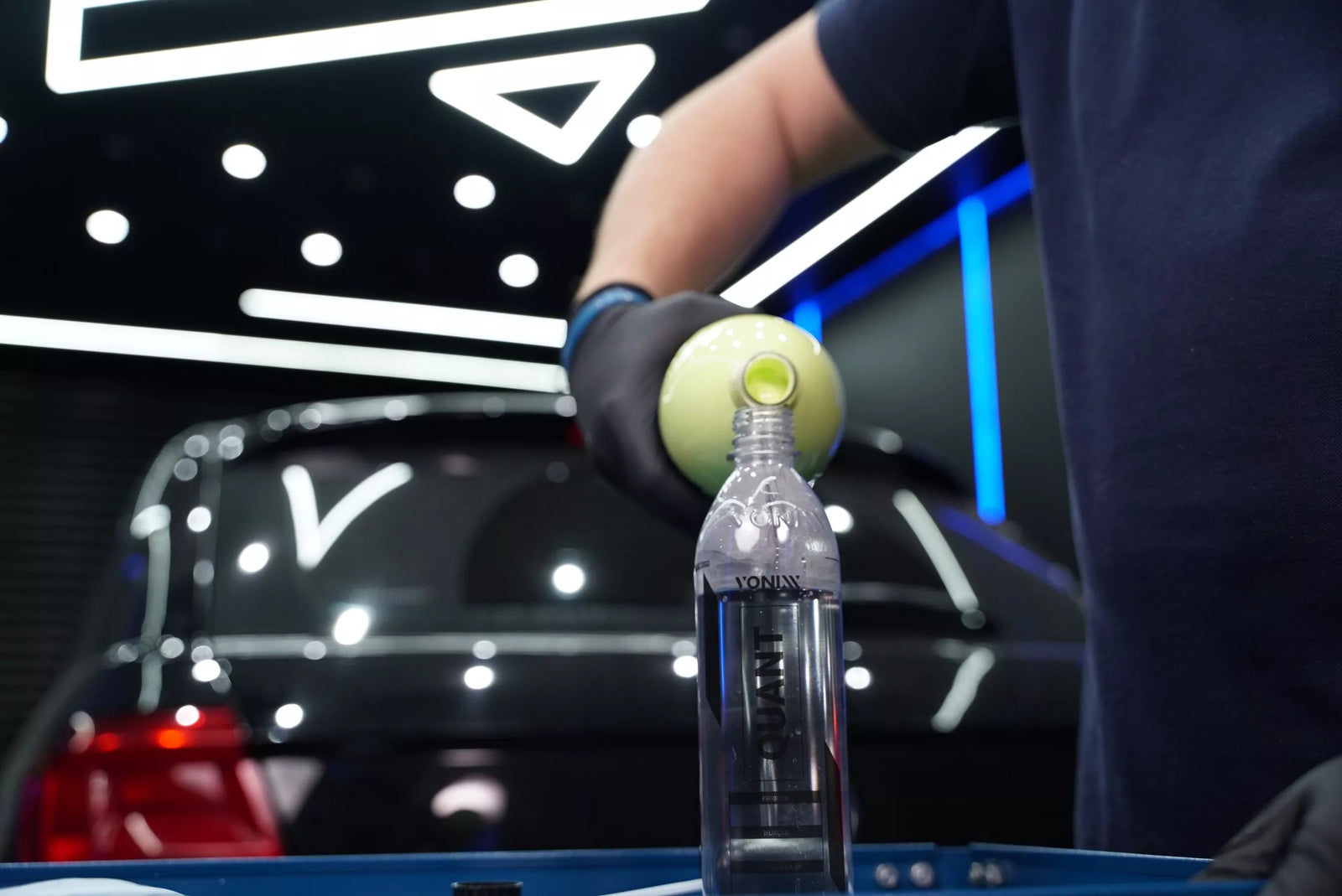 V - Eco Pro - The Car Care Hub