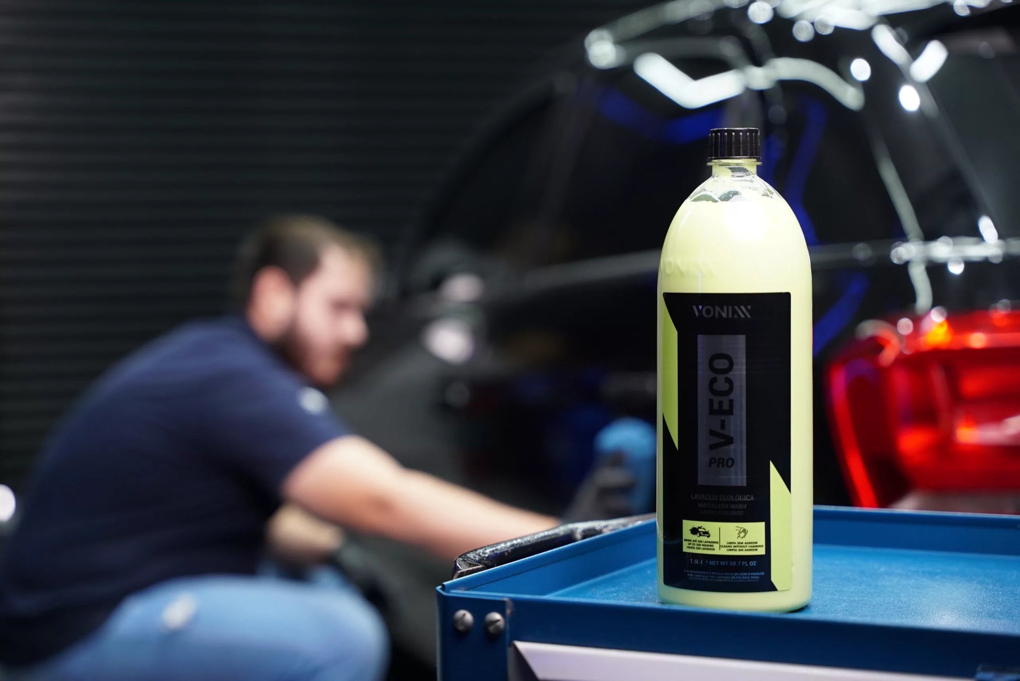V - Eco Pro - The Car Care Hub
